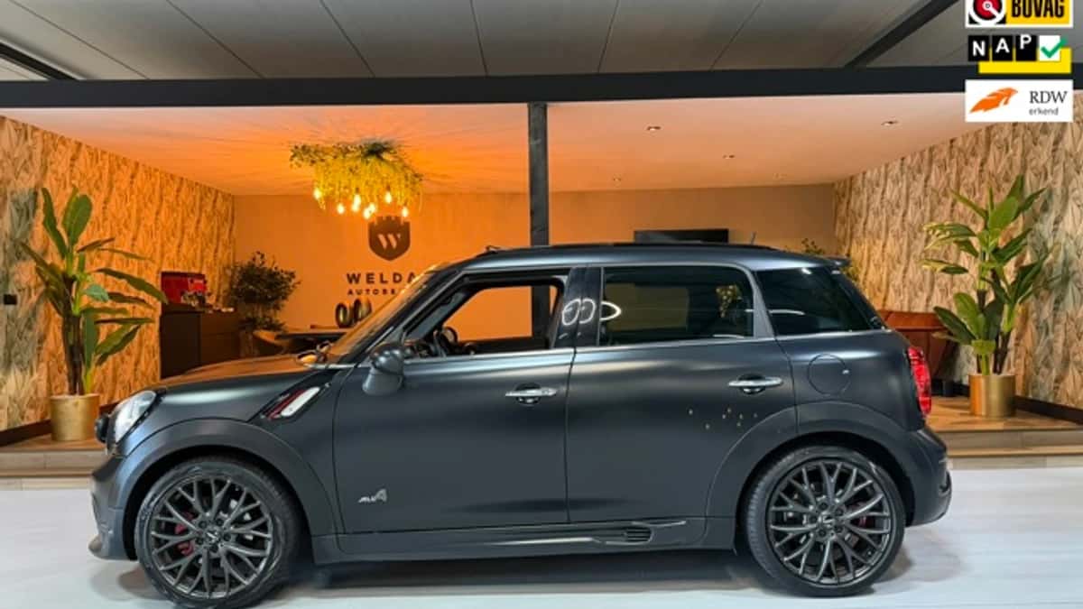 MINI Countryman — foto 1