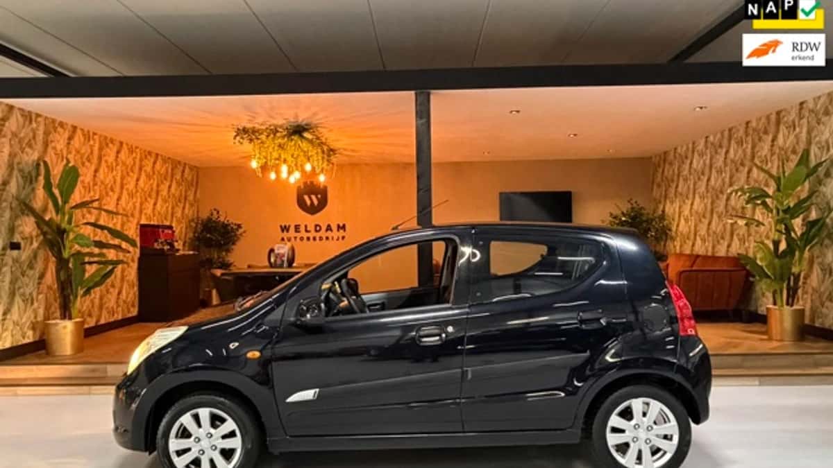 Suzuki Alto — foto 1