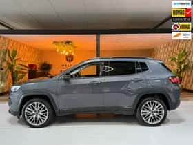 Jeep Compass thumbnail 2
