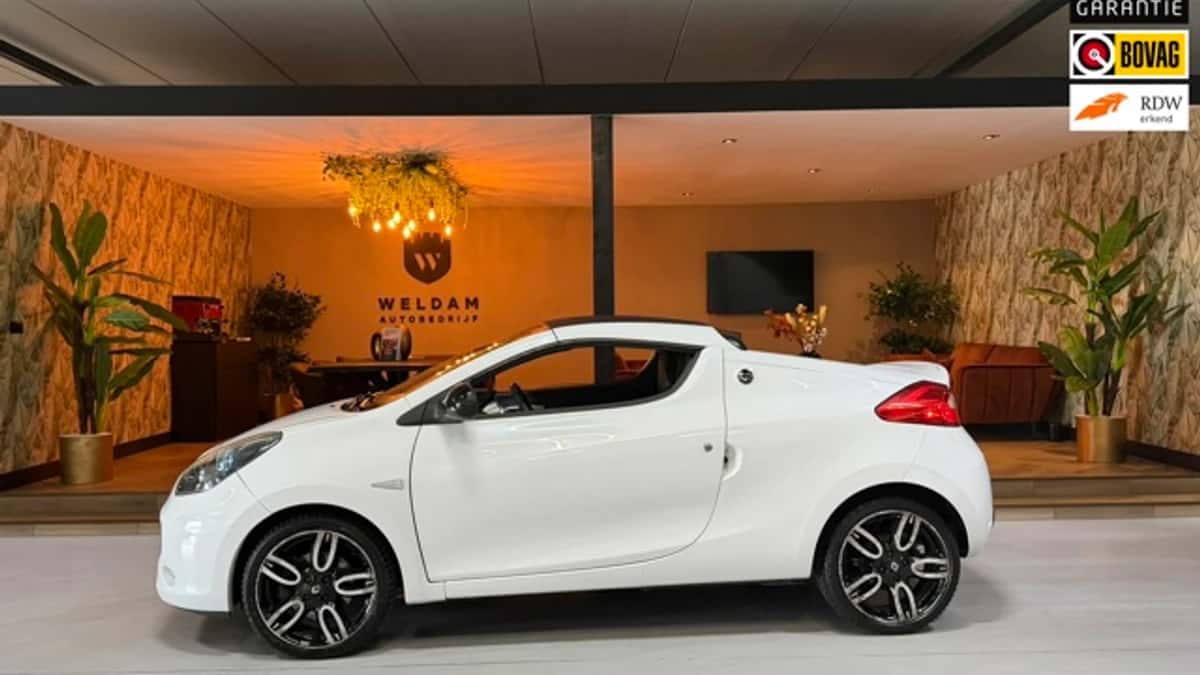 Renault Wind — foto 1