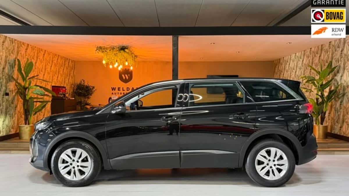 Peugeot 5008 — foto 1