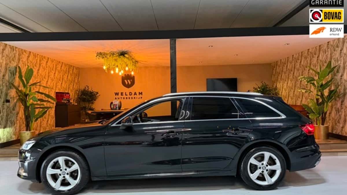 Audi A4 — foto 1