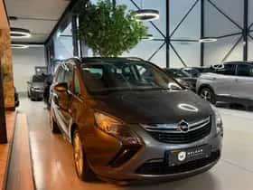 Opel Zafira Tourer (2012) thumbnail 11