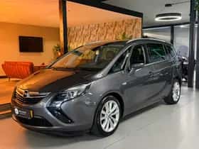 Opel Zafira Tourer (2012) thumbnail 12