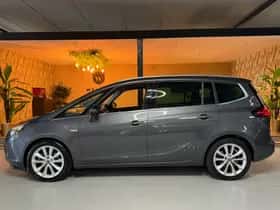 Opel Zafira Tourer (2012) thumbnail 13
