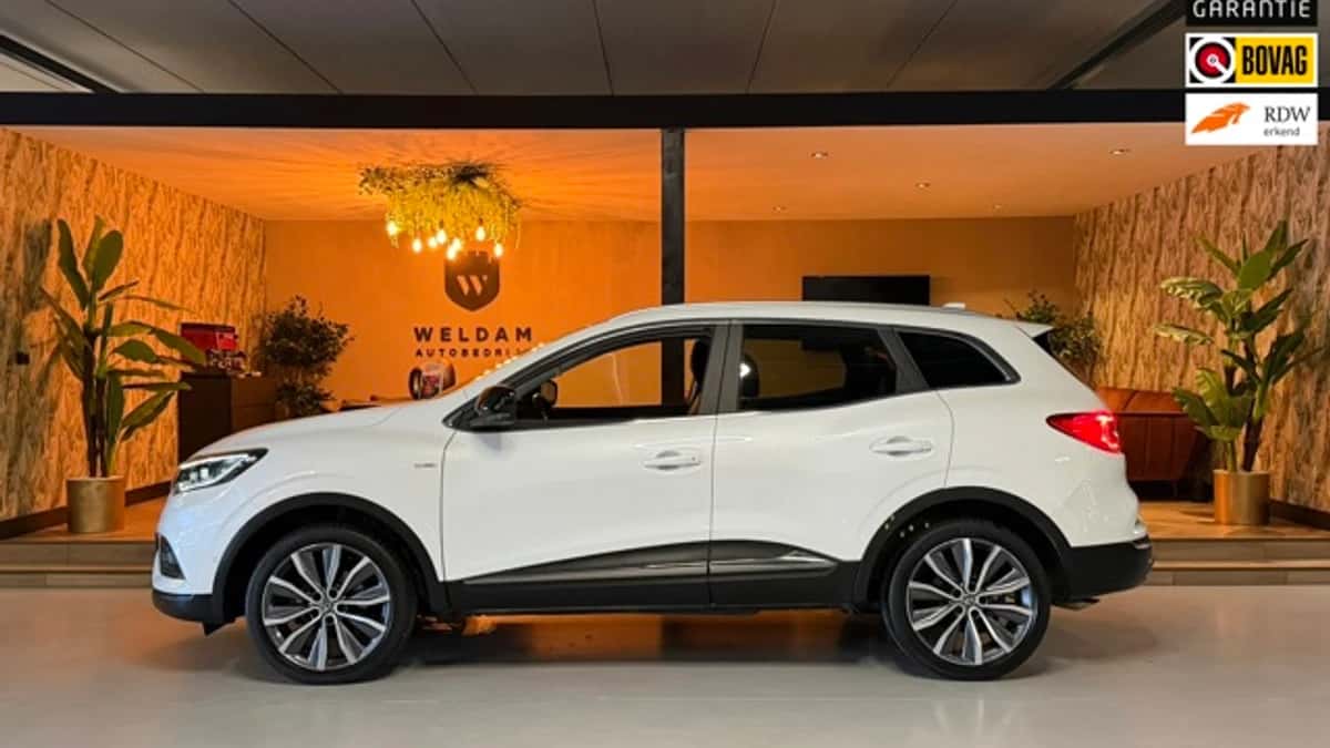 Renault Kadjar — foto 1