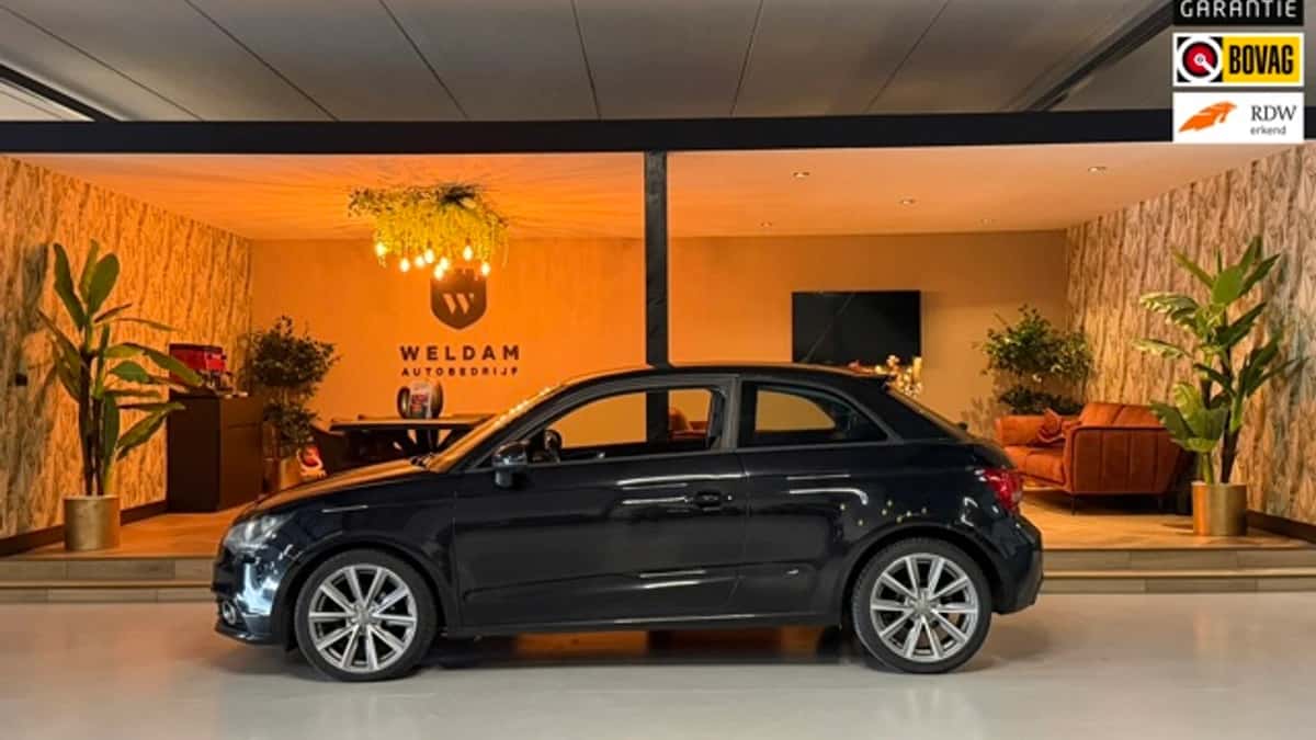 Audi A1 — foto 1