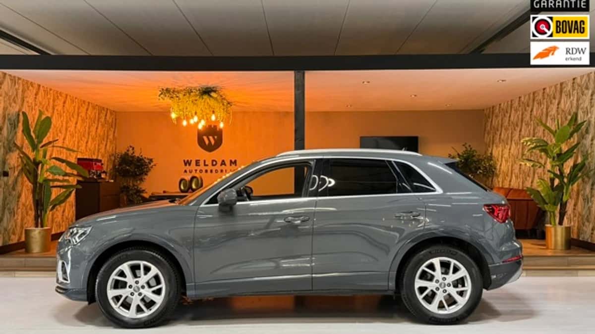 Audi Q3 — foto 1