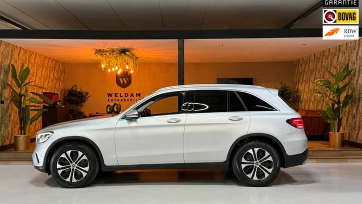Mercedes-Benz GLC-Klasse — foto 1