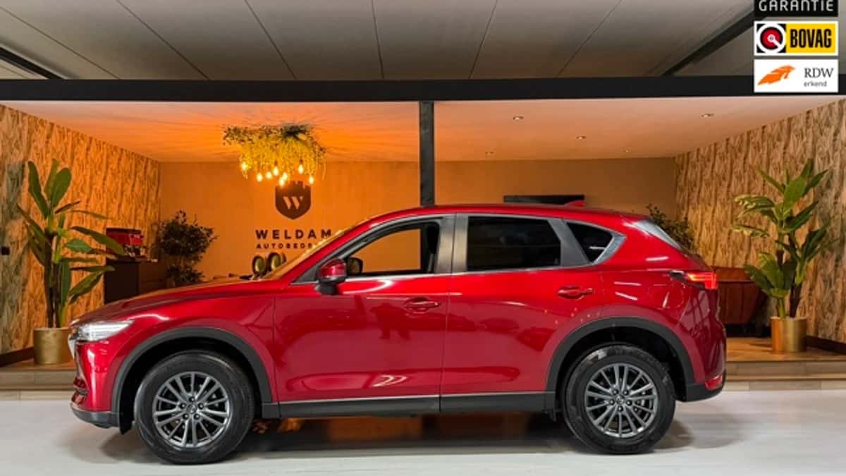 Mazda CX-5 — foto 1