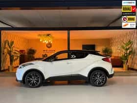 Toyota C-HR thumbnail 2