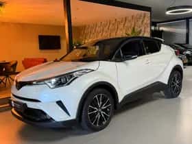 Toyota C-HR thumbnail 11