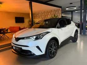 Toyota C-HR thumbnail 3