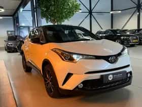 Toyota C-HR thumbnail 9