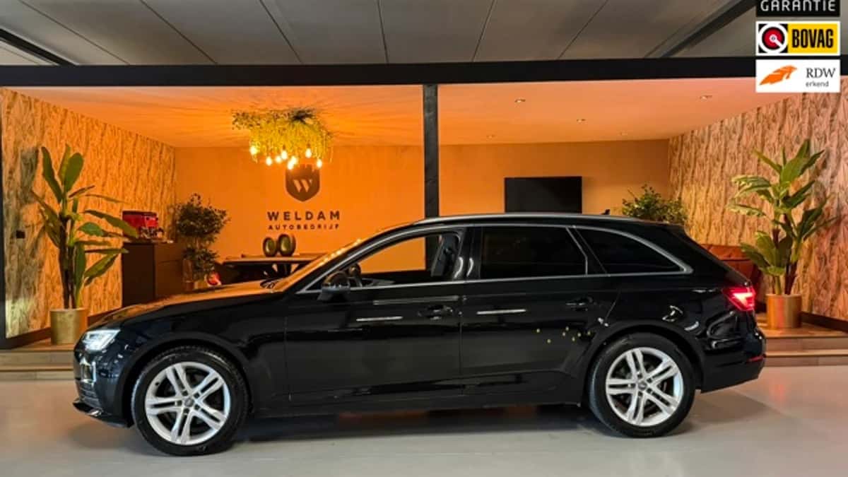 Audi A4 — foto 1