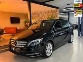 Mercedes-Benz B-Klasse (2012) thumbnail 2