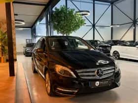 Mercedes-Benz B-Klasse (2012) thumbnail 11