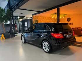 Mercedes-Benz B-Klasse (2012) thumbnail 18