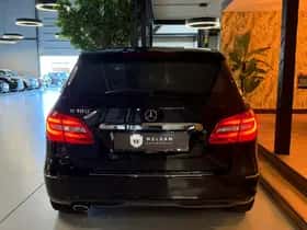 Mercedes-Benz B-Klasse (2012) thumbnail 9