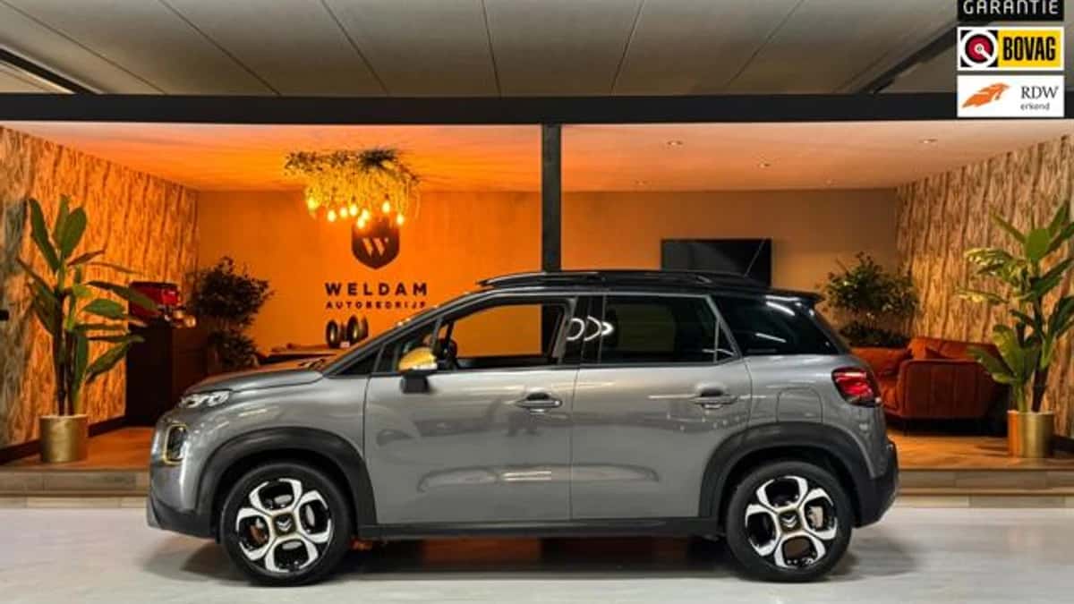 Citroën C3 Aircross — foto 1