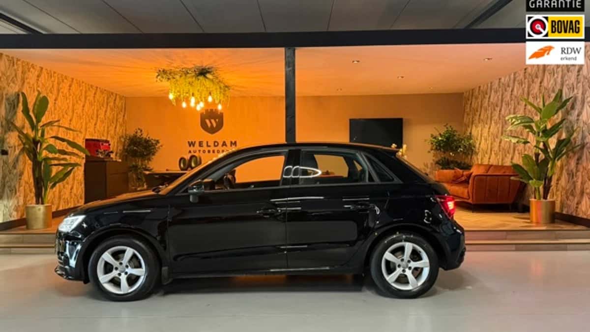 Audi A1 — foto 1