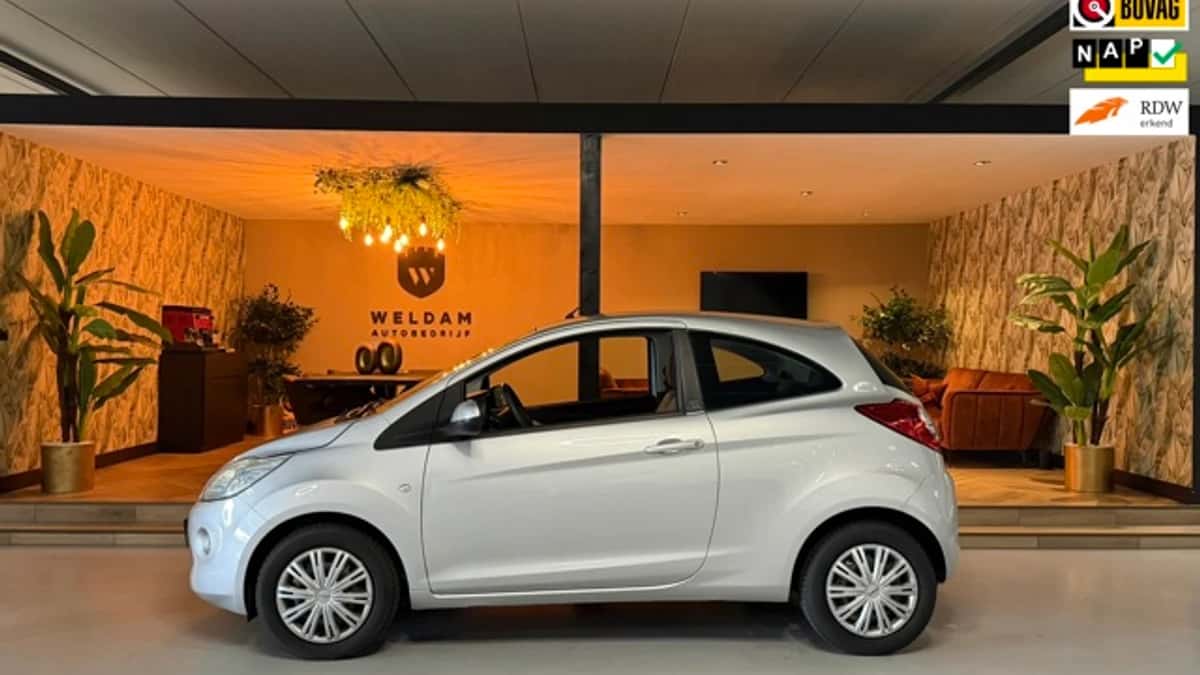 Ford Ka — foto 1