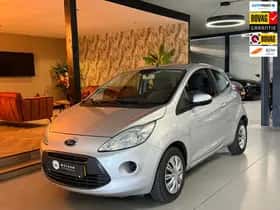 Ford Ka (2012)