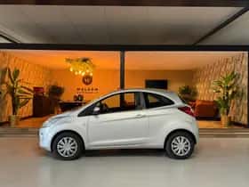 Ford Ka (2012) thumbnail 4