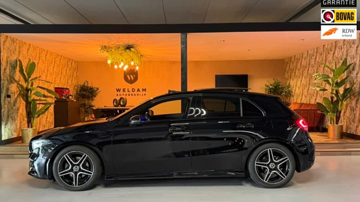Mercedes-Benz A-Klasse — foto 1