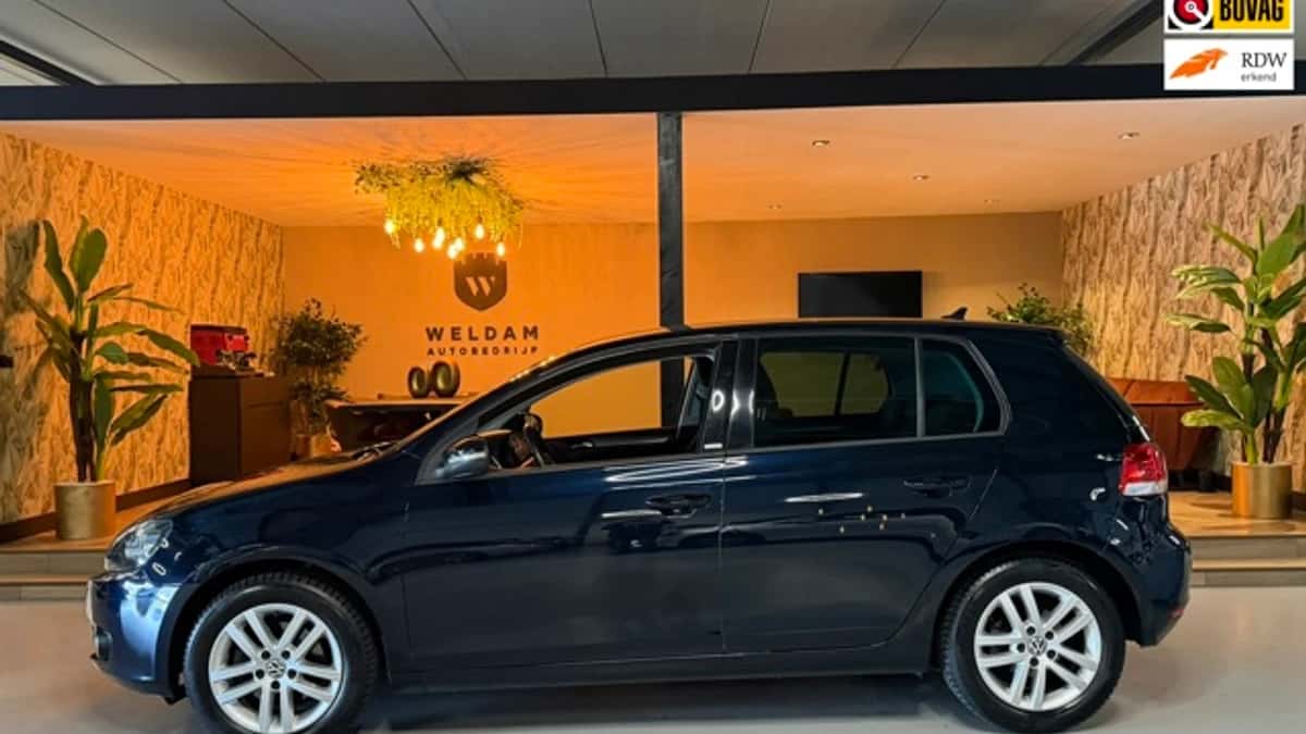 Volkswagen Golf — foto 1