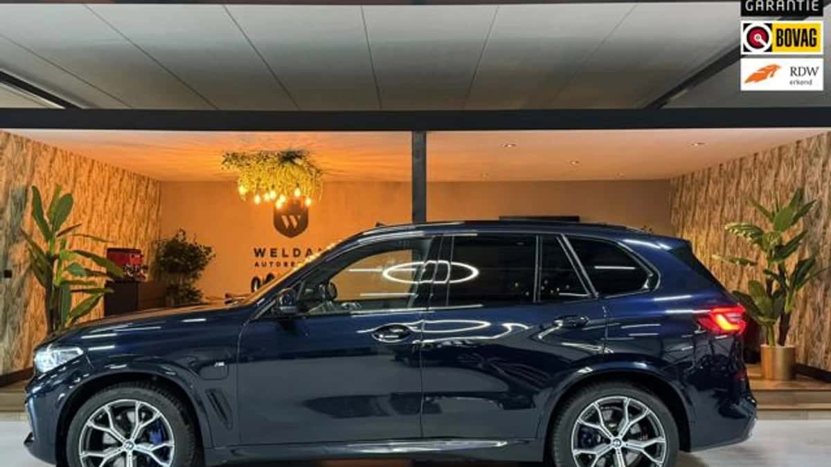 BMW X5 — foto 1