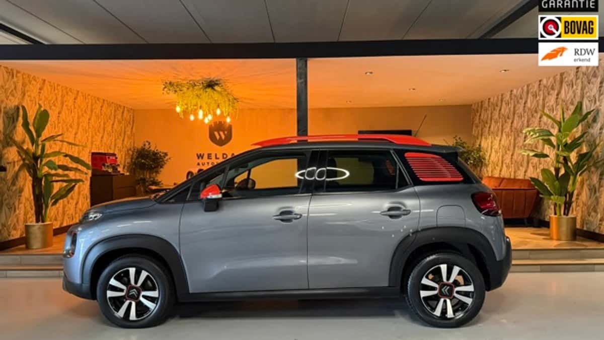 Citroën C3 Aircross — foto 1