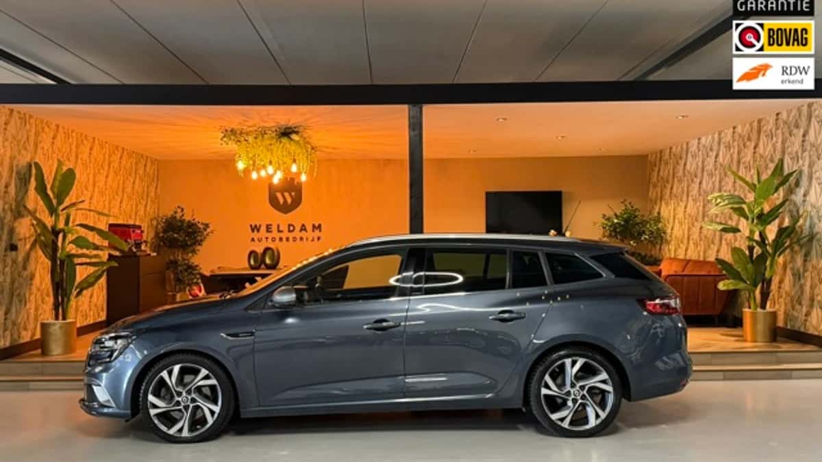 Renault Mégane — foto 1