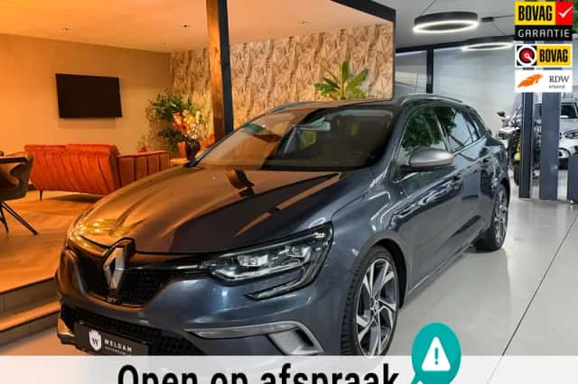 Renault Mégane (2017) thumbnail 2