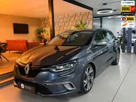 Renault Mégane (2017) thumbnail 2