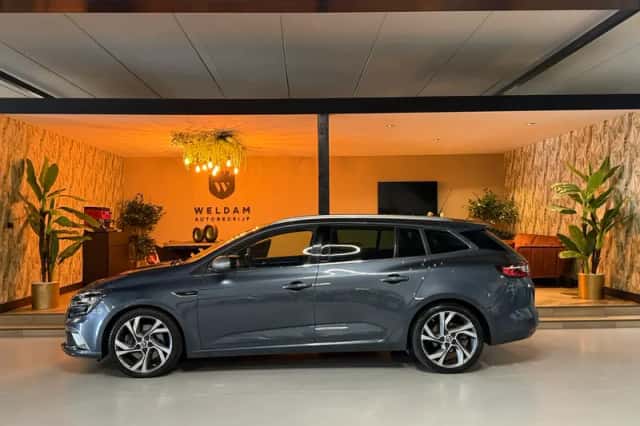 Renault Mégane (2017) thumbnail 6