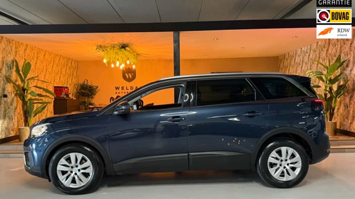 Peugeot 5008 — foto 1