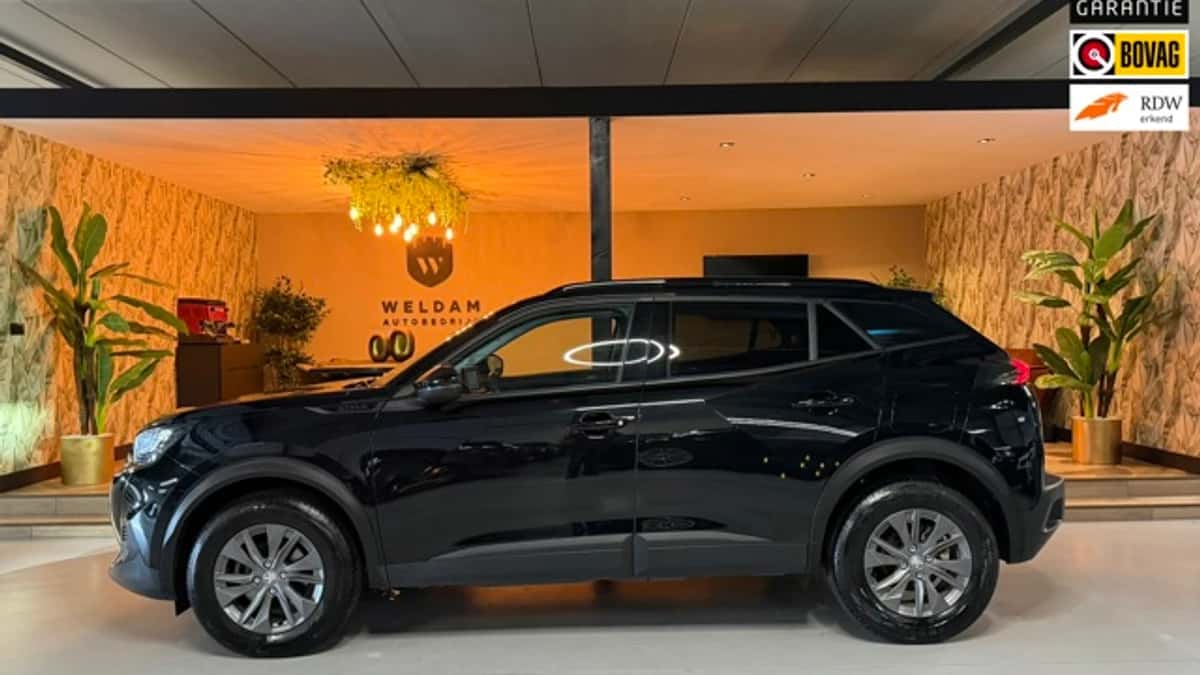 Peugeot 2008 — foto 1