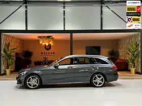 Mercedes-Benz C-Klasse thumbnail 2