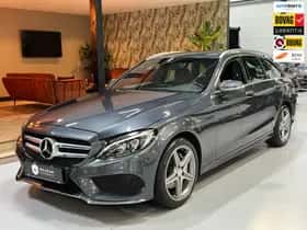 Mercedes-Benz C-Klasse (2014) thumbnail 2