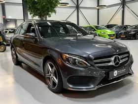 Mercedes-Benz C-Klasse (2014) thumbnail 11