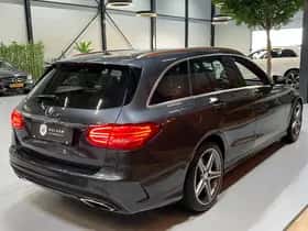 Mercedes-Benz C-Klasse (2014) thumbnail 4