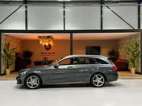 Mercedes-Benz C-Klasse (2014) thumbnail 6