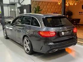 Mercedes-Benz C-Klasse (2014) thumbnail 7