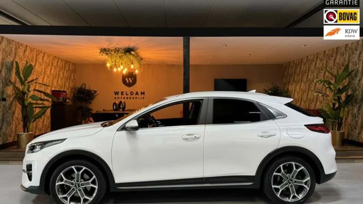 Kia XCeed — foto 1