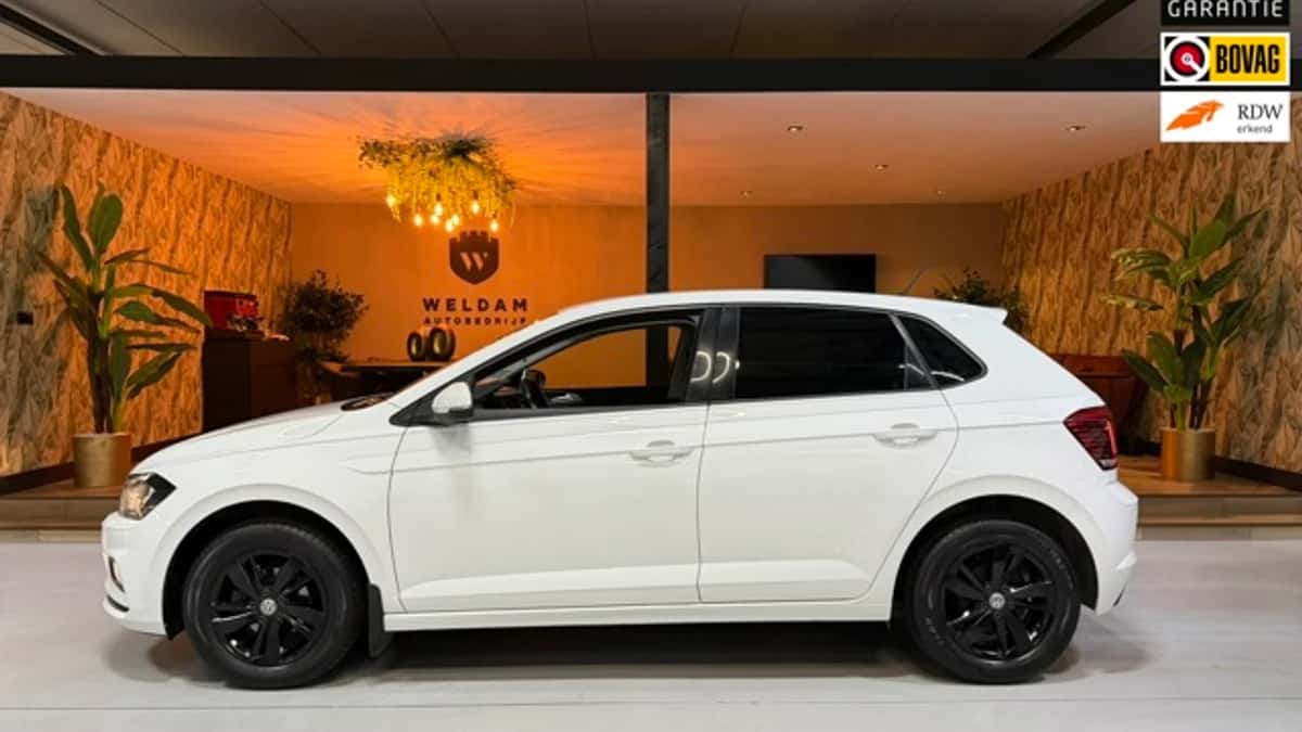 Volkswagen Polo — foto 1