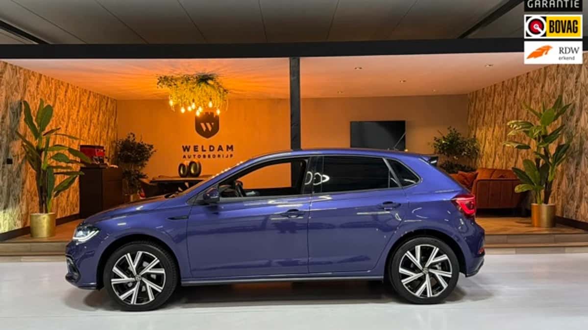 Volkswagen Polo — foto 1