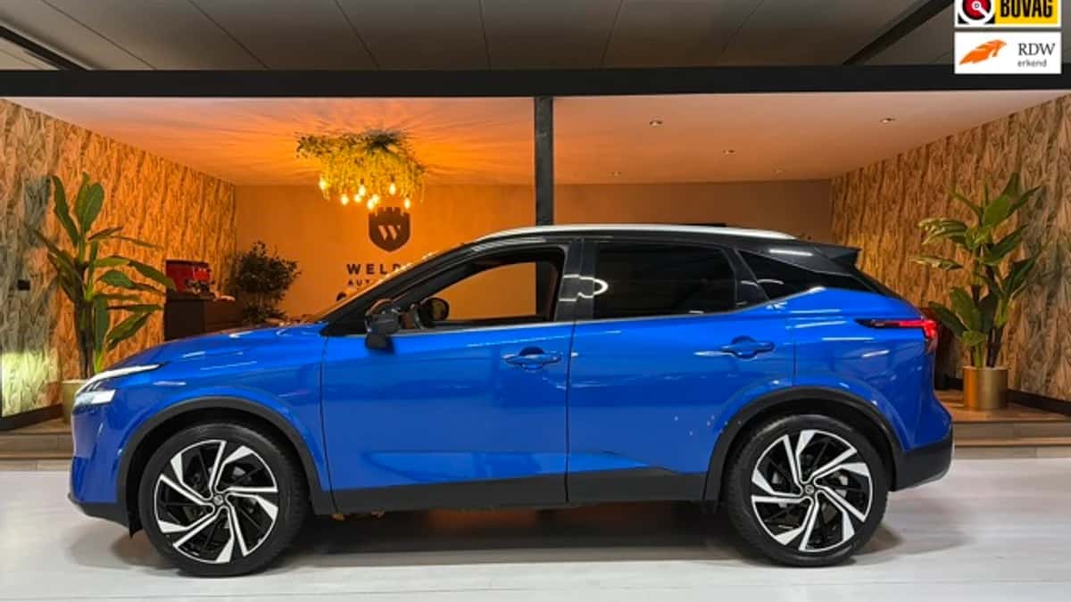 Nissan Qashqai — foto 1