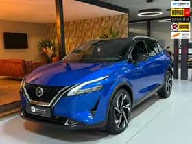 Nissan Qashqai (2022) thumbnail 1