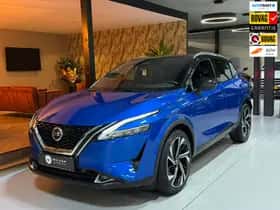 Nissan Qashqai (2022) thumbnail 2